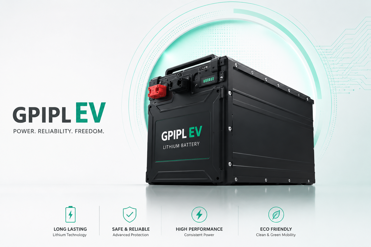 Battery Technology — GPIPL EV