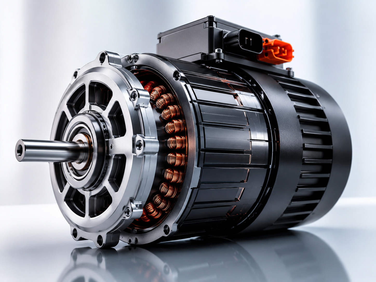 Motor Technology — GPIPL EV