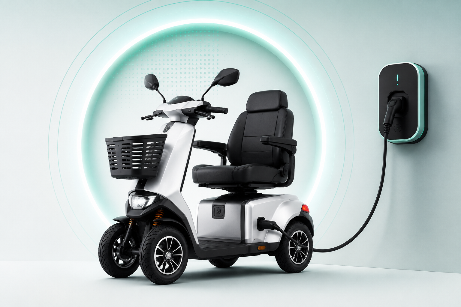 Charging System — GPIPL EV