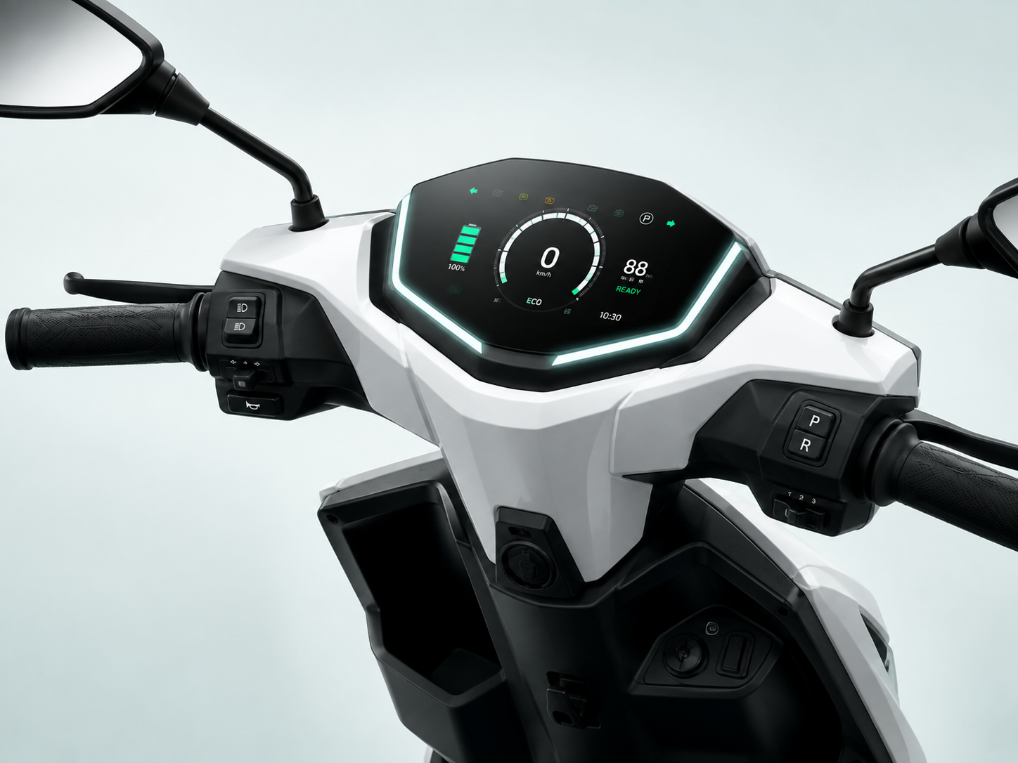Smart Features — GPIPL EV