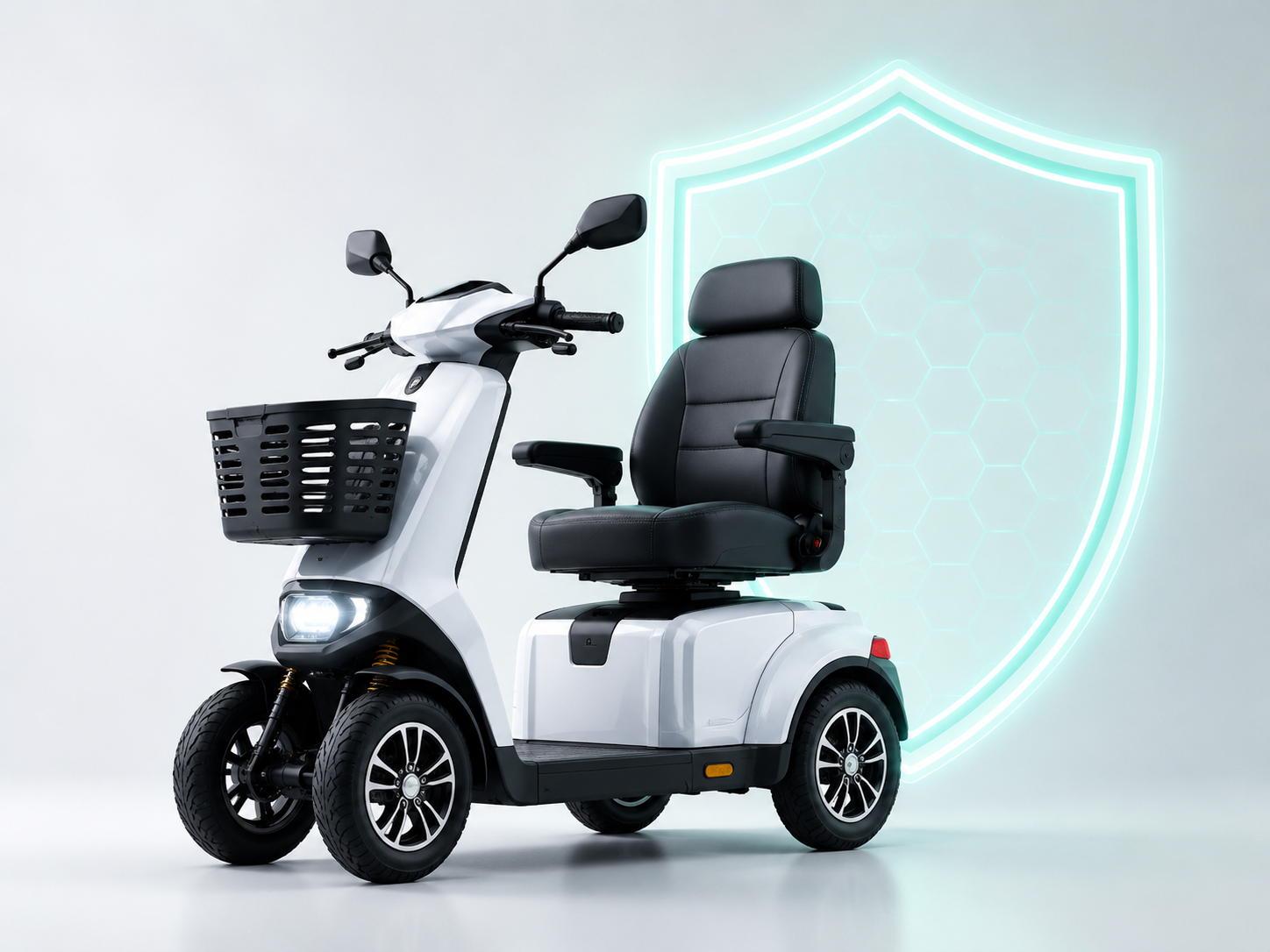 Safety Standards — GPIPL EV